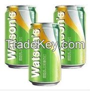 Cans Carbonated Beverage Processing Equipment