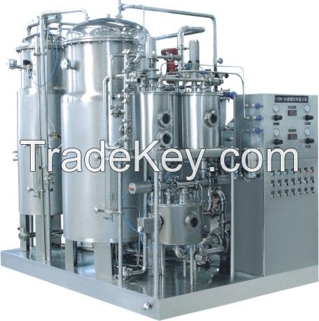 Delicate Applicable Carbonated Drink Mixer