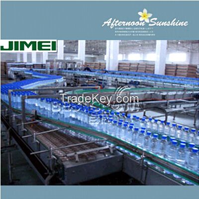 Complete Small Bottling Full Automatic Mineral Water Production Line