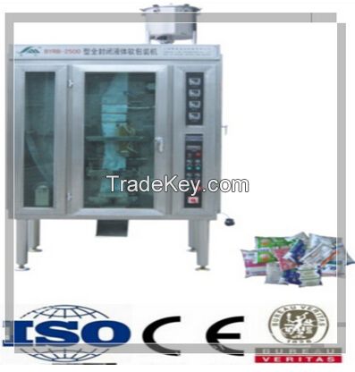 Full Closed Liquid -Packing Machine