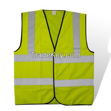 5 points tear away Safety vest