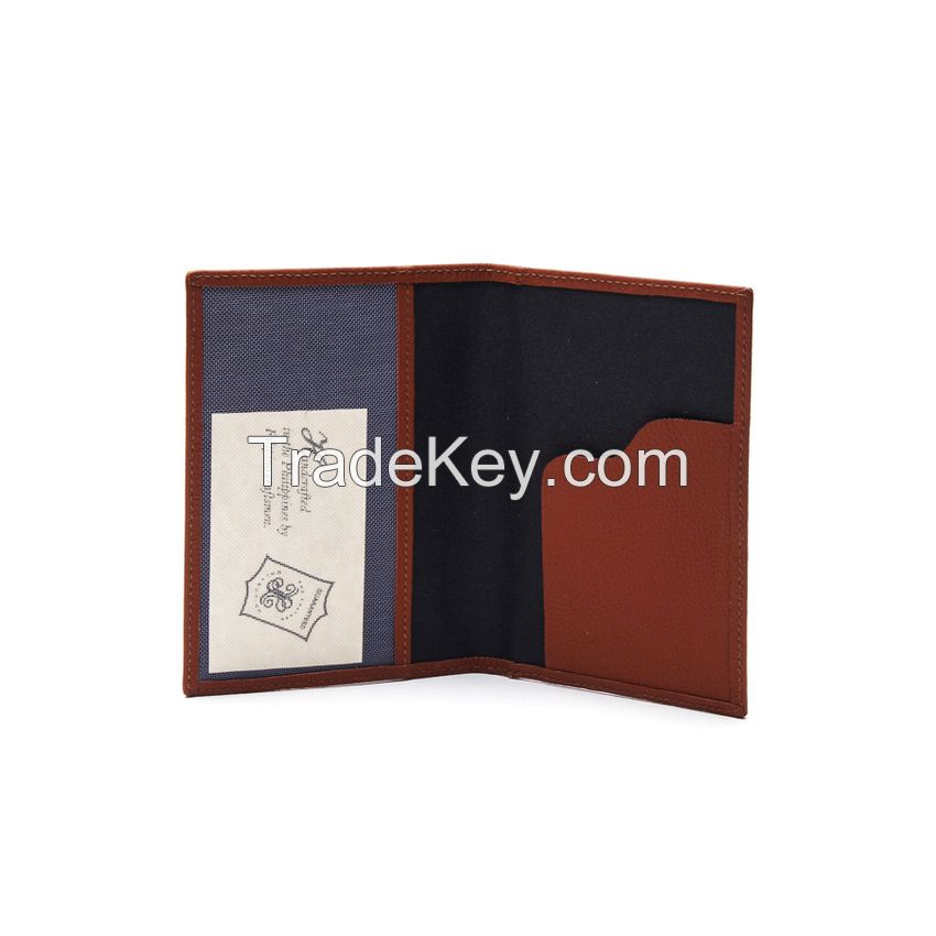 Passport Holder, 100% Genuine Leather