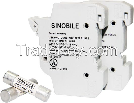 PV  fuses 15A 1000V for Combiner box /inverter