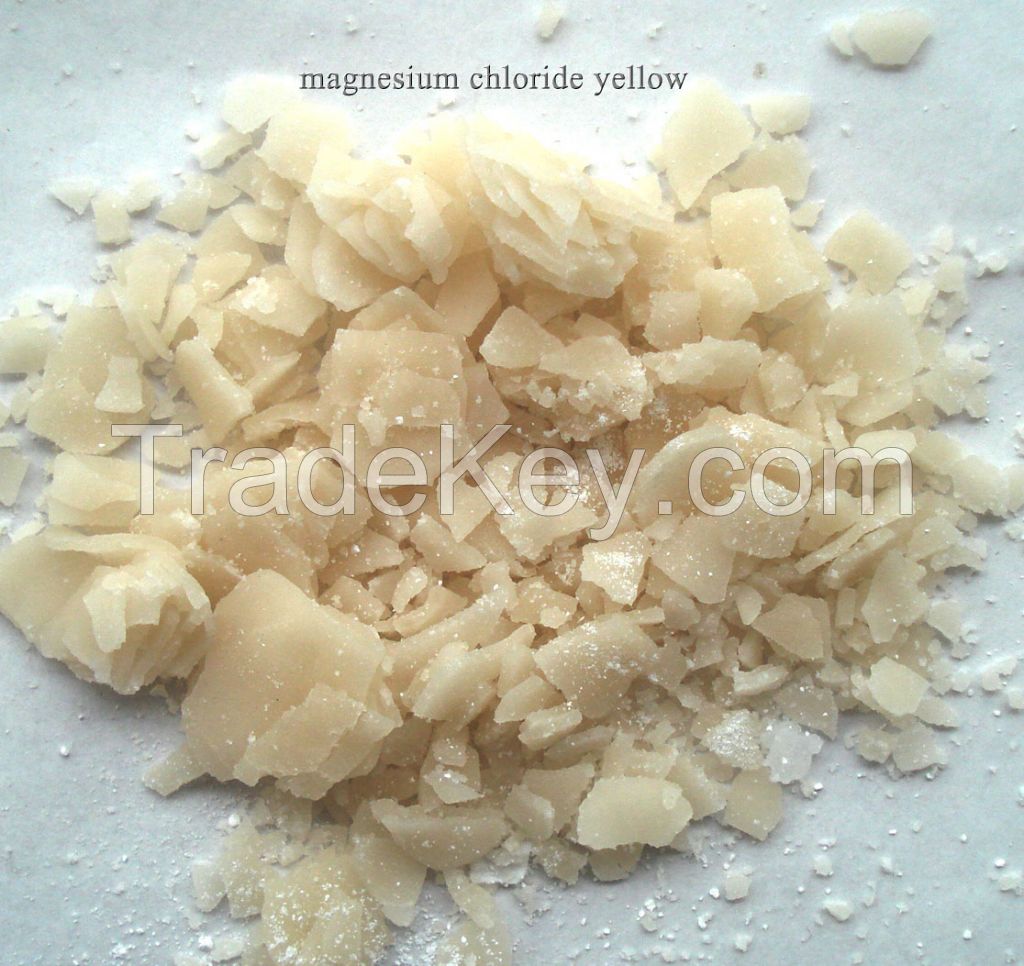 magnesium chloride