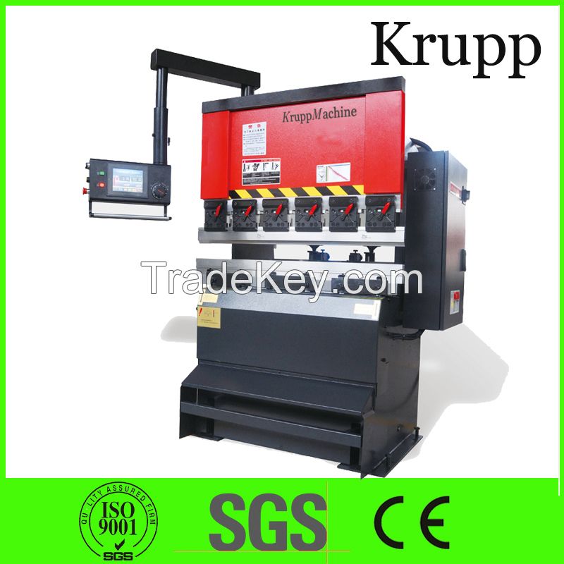 Next Transmission Hydraulic CNC Brake Bending Machine (TR3512)