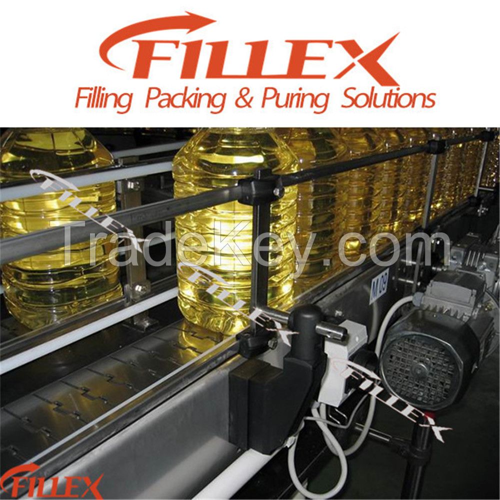 Cooking Oil Filling Machine