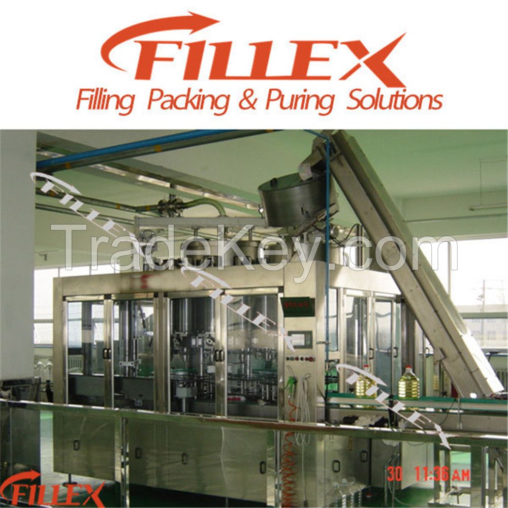 Cooking Oil Filling Machine