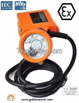 LED Cap Lamp, Capping Lamp, Helmet Lamp, Safety Cap Lamp, Waterproof Cap Lamp, Multi-Purpose Lamp, Iecex Lamp, Hiking Lamp, Mining Lamp, Miners Lamp, Helmet Lamp