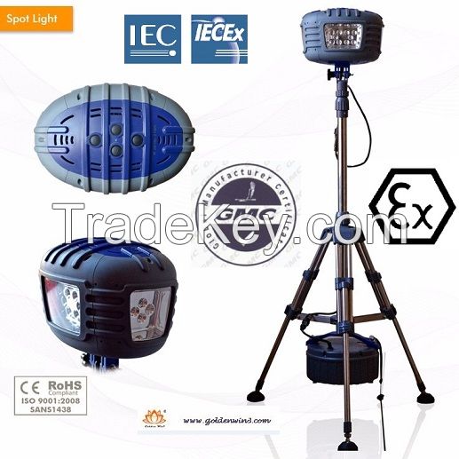 LED emergency light, LED outdoor light, LED camping light, tunnel light