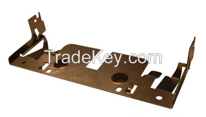 aluminum stamping parts