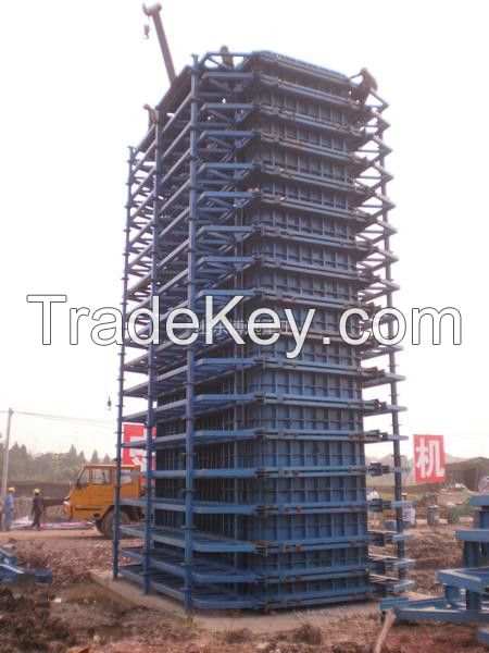 pier formwork steel pierstud formwork pier cap formwork