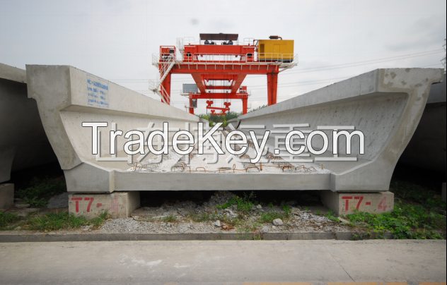 U-Beam box girder moulds steel road bridge formwork