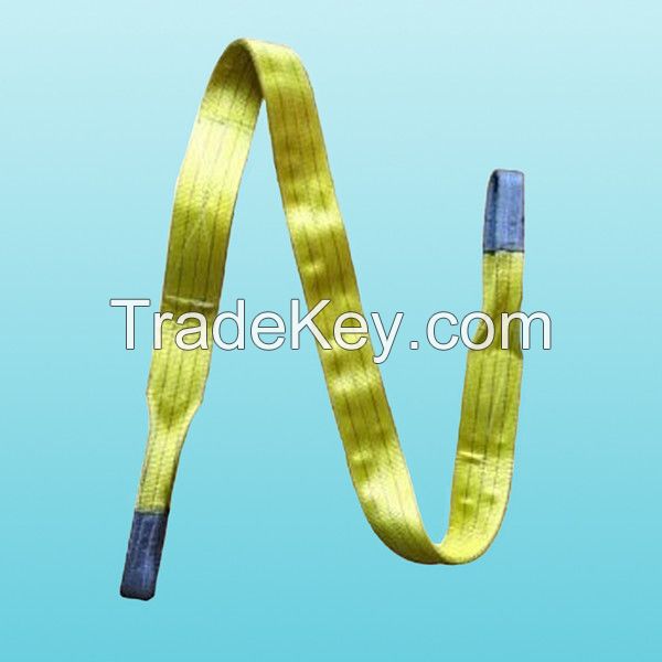 China OEM webbing sling,polyester webbing sling,synthetic webbing sling