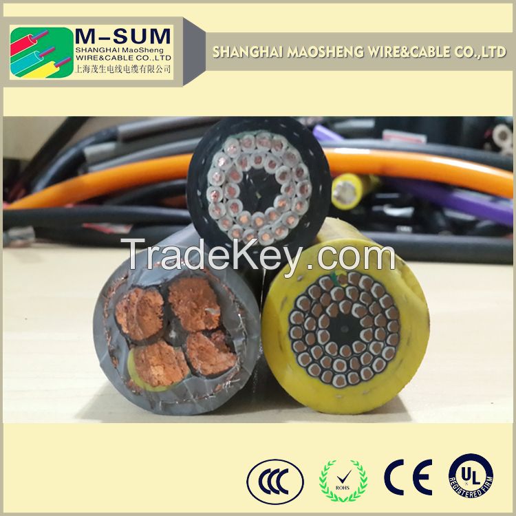 0.6/1KV Low smoke zero halogen Fire Resistent LSZH Cable heat resistant Power Cable