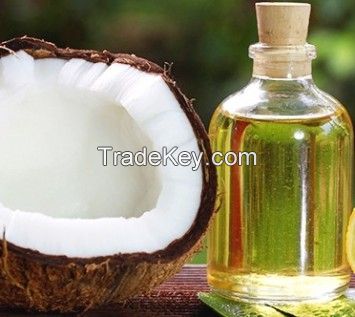 Virgin coconut oil