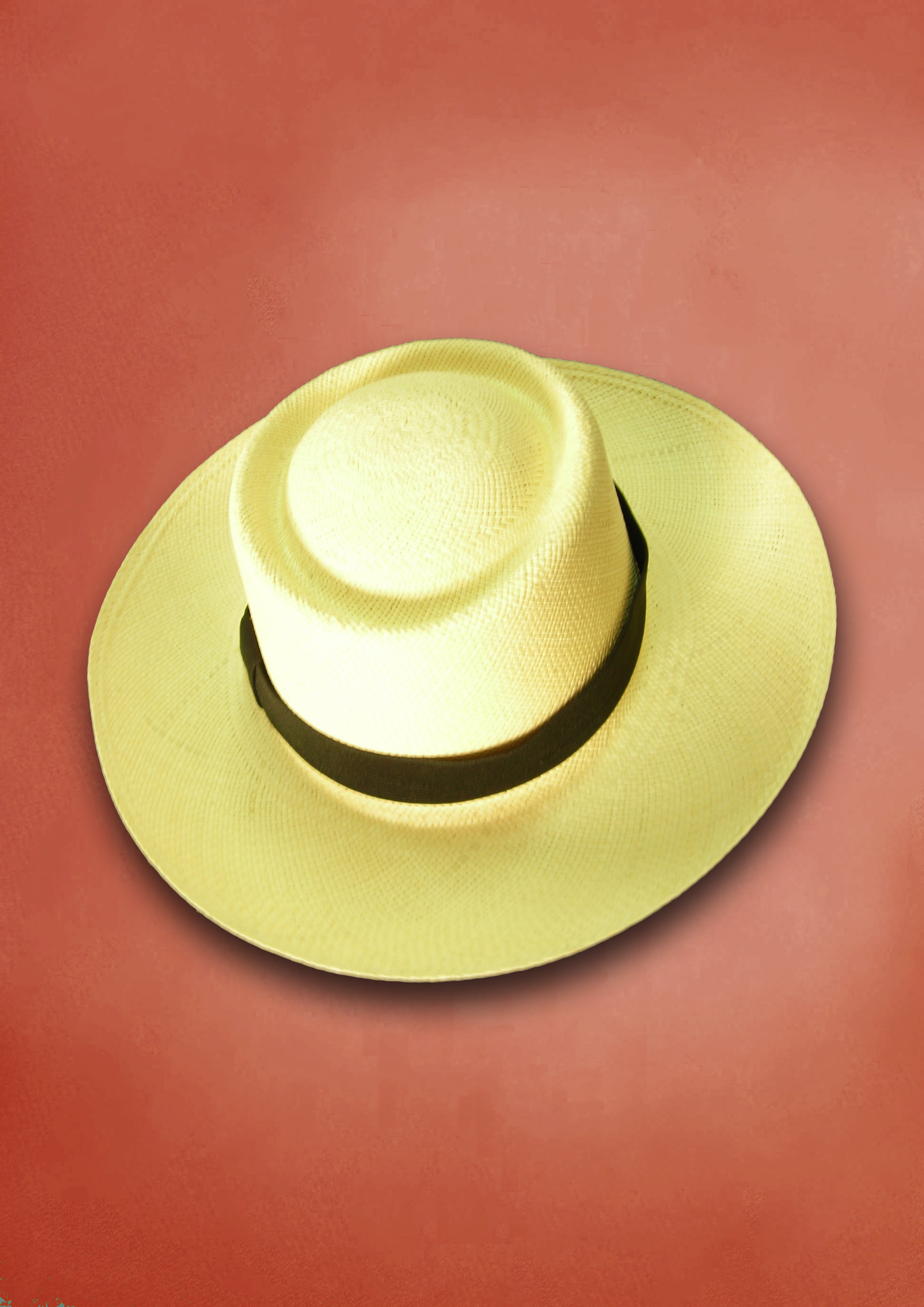 Montecristi Panama hat