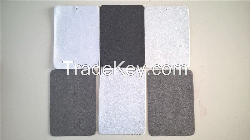 Microfiber Base for shoes,sofa,upholstery