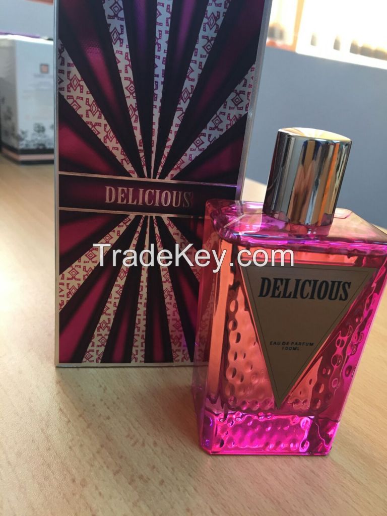 Perfumes and Arabic dresses