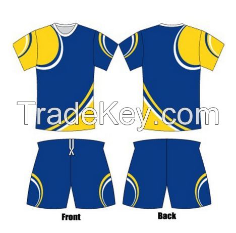 Soccer uniforms