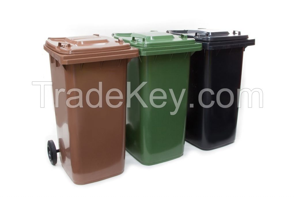 Waste Bins / Wheelie Bins