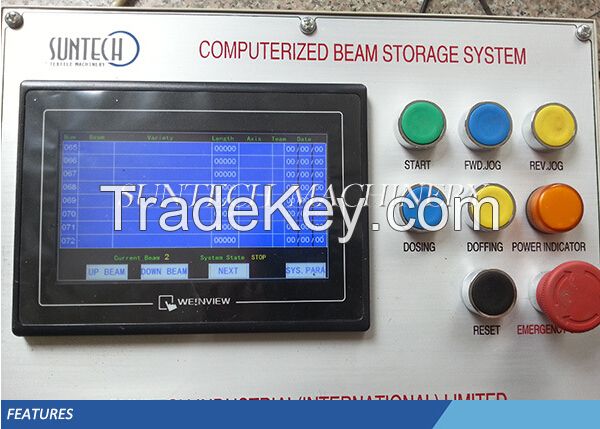 Beam Rack System