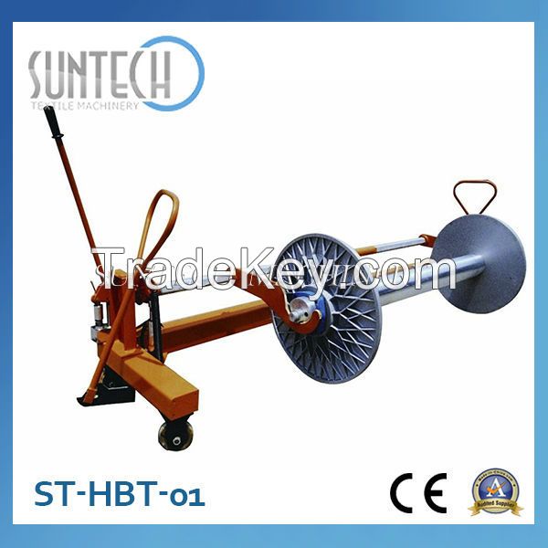 SUNTECH Manual Warp Beam Carrier