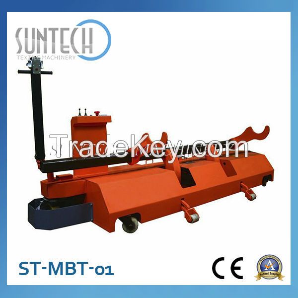 SUNTECH Motorized Warp Beam Lift Trolley