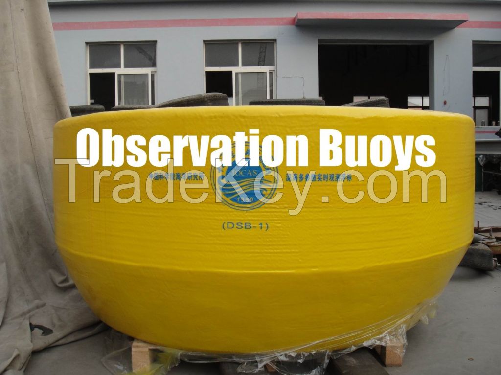 Subsea Observation Buoy, Subsurface Buoyancy, Deep Sea Multi-Parameters.