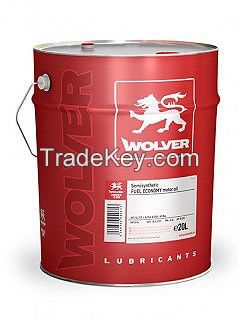 Diesel motor oil Wolver Turbo Truck 10W-40