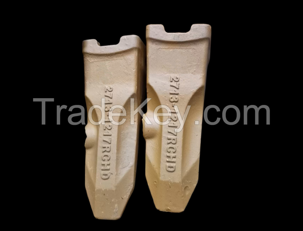 Daewoo excavatoer parts bucket teeth 2713-1217