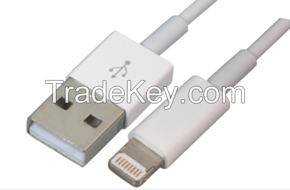 High quality iphone 6/ 6s data and charge cable