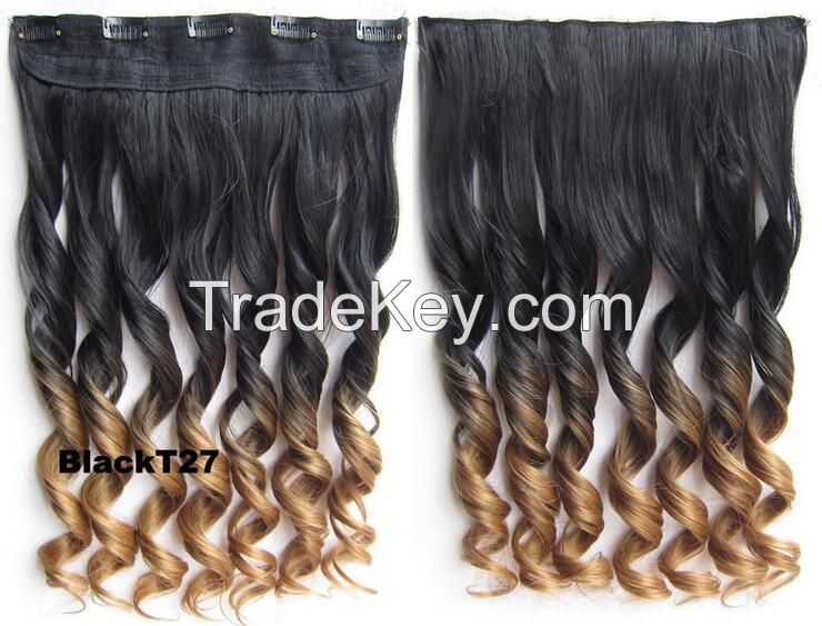 Indian Remy Human Hair Extensions 