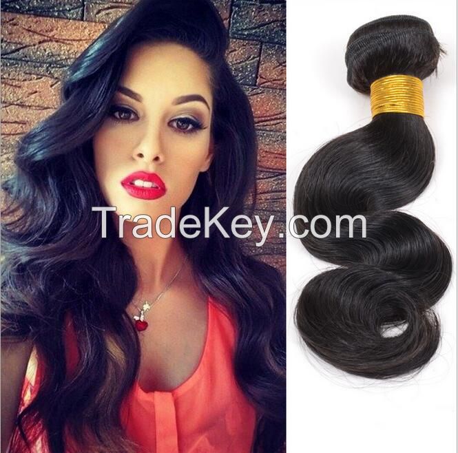 Peruvian Virgin Human Hair