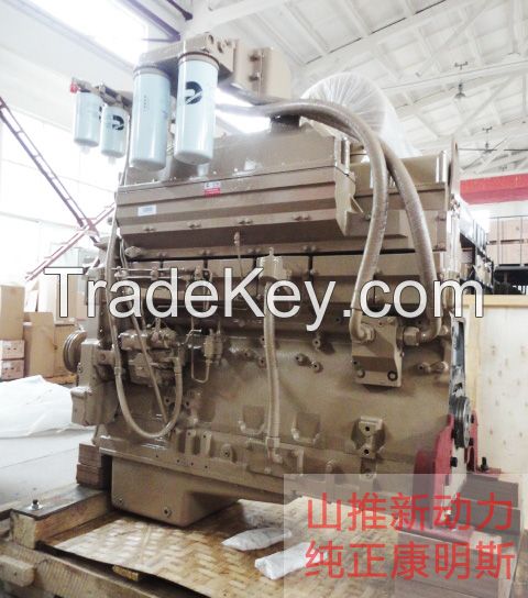 cummins engine KTA19-C525