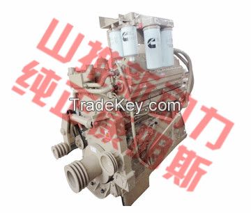 cummins engine KTA19-C525