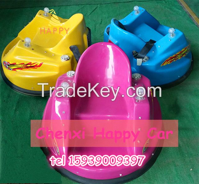 Kiddie Ride UFO Bumper Car