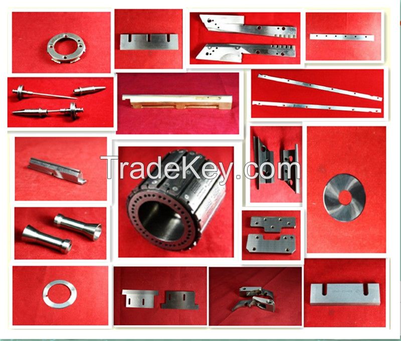 Cigarette Machine Spare Parts for Hauni protos, Molins passim, Focke, Sasib, GD, BE, Decoufle