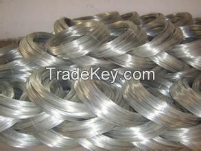 black wire,galvanized wire, 