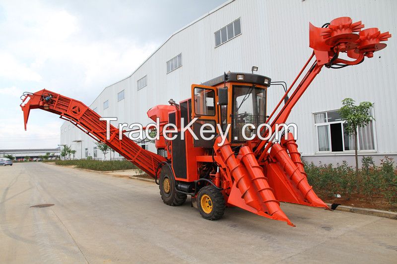 New!!!Combine sugarcane harvester machine for sale