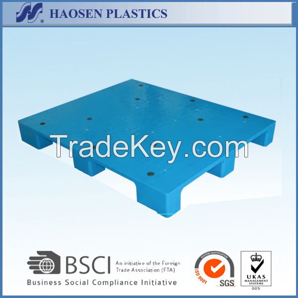 Cheap hdpe euro plastic pallet for sale