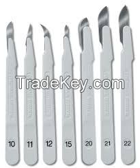 Diagnostics Scalpels