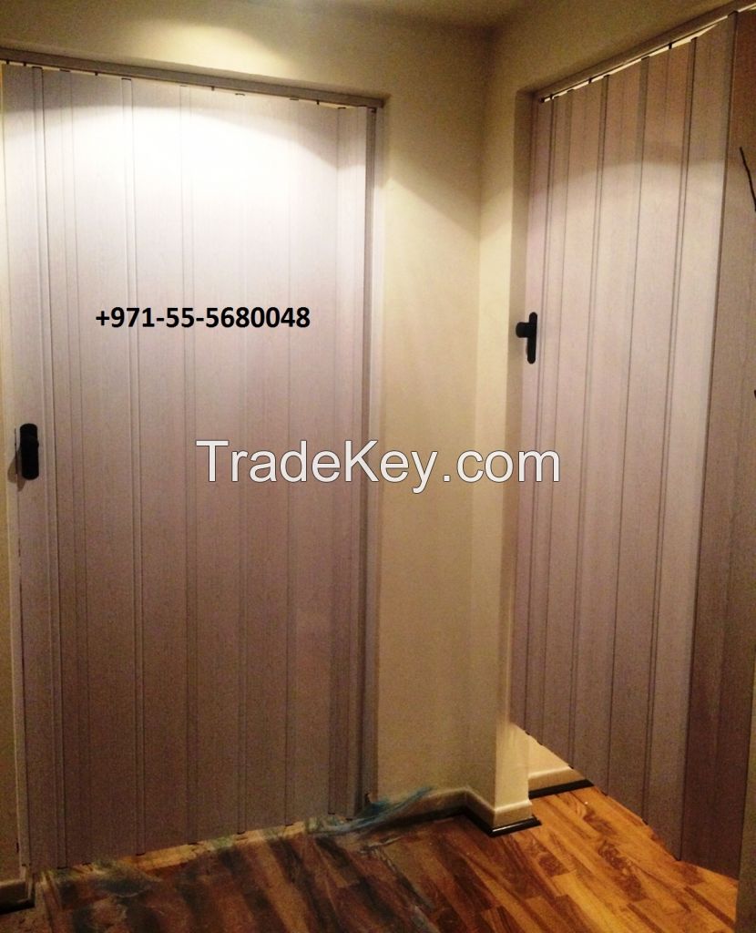 pvc doors