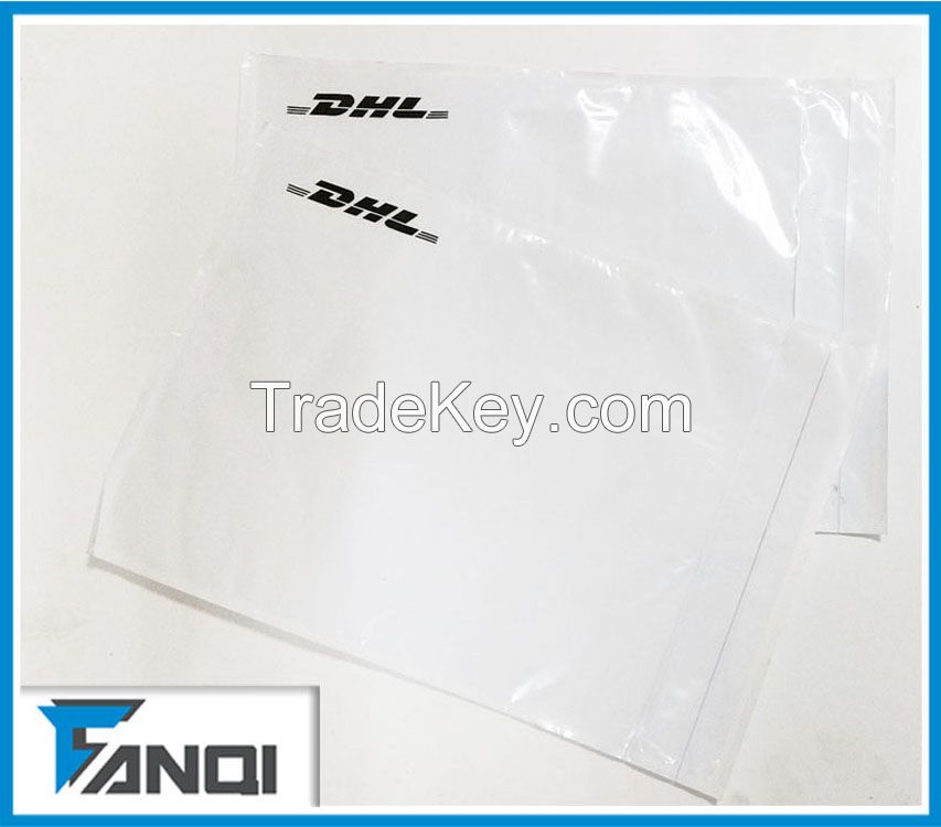 Document enclosed packing list envelope