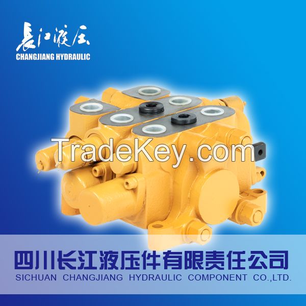 Pressure Reducer Control Valve Forklift Hydraulic Valve