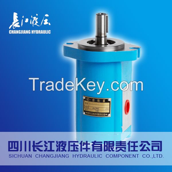 CMK1 series high pressure motor hydraulic gear motor