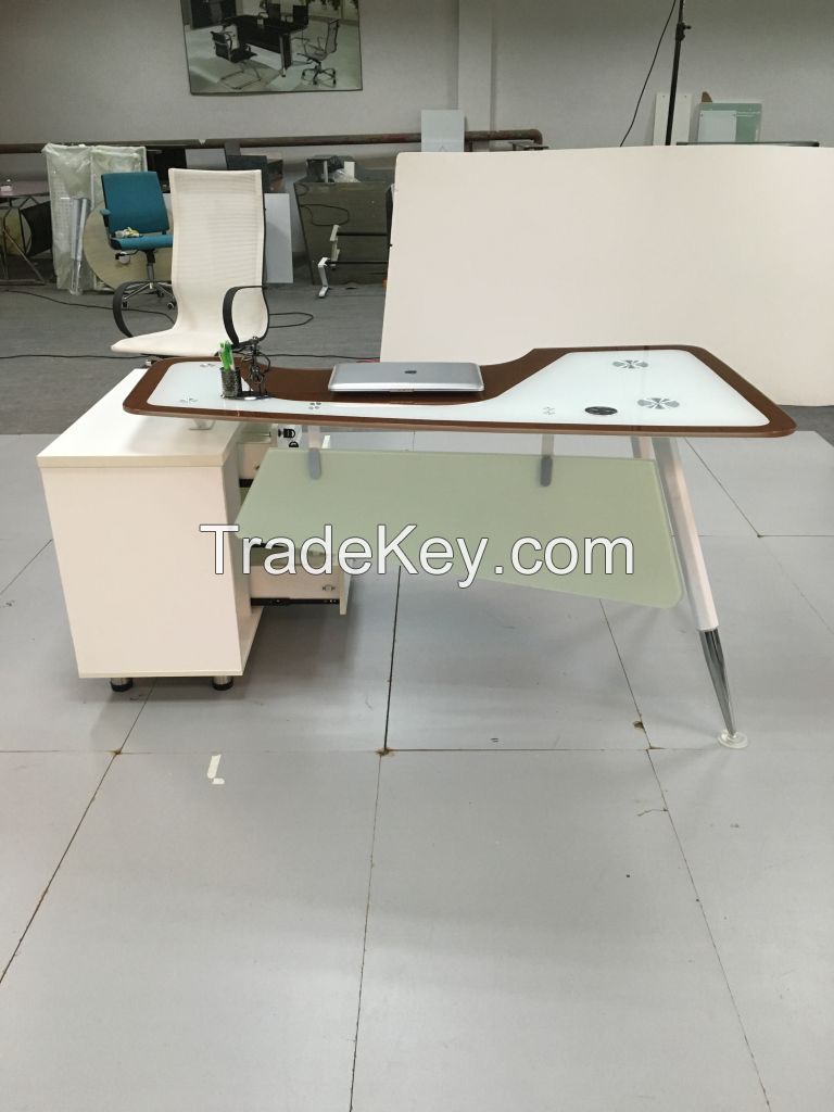 Executive CEO office desk