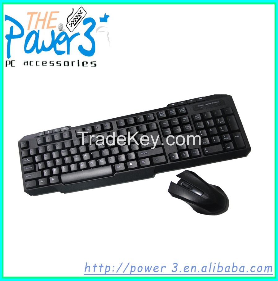 2016 Shenzhen Computer Custom Silicione Keyboard Mouse With Special Design