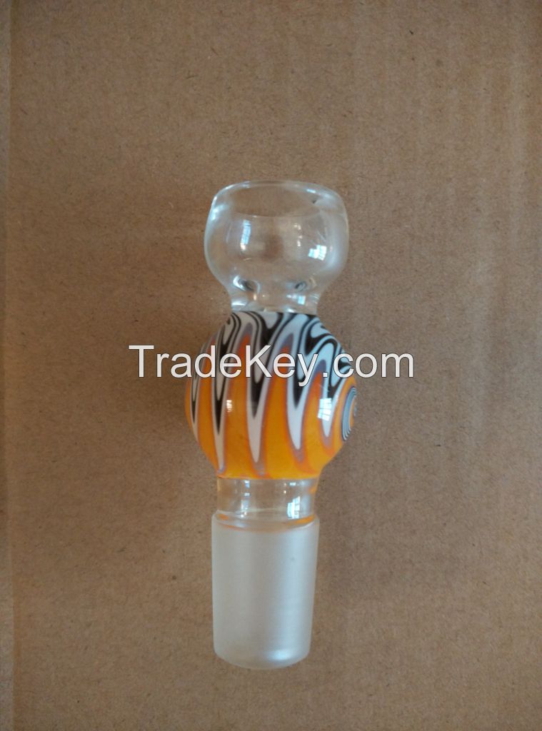 supply glass dome oil, smoking accessaries, glass adapter