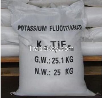 Potassium Fluotitanate