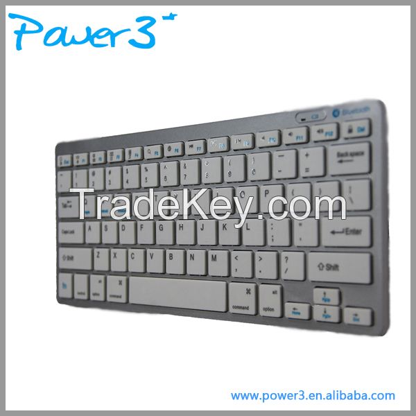 2016 New Mini Bluetooth Wireless Keyboard with Classic Design